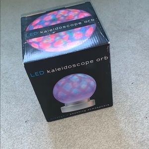 LED light orb